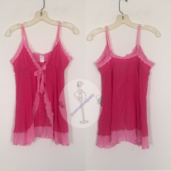 Hanky Panky Babydoll Chemise - Picture 2 of 7